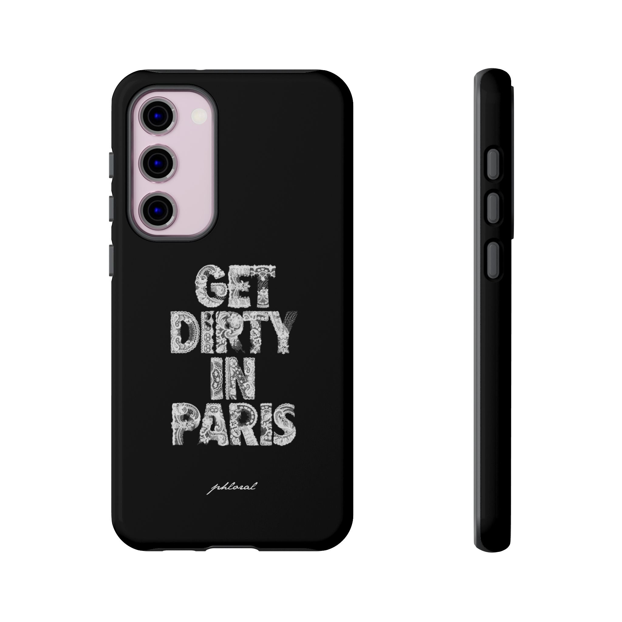 Get Dirty In Paris