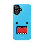 dōmo blue side view