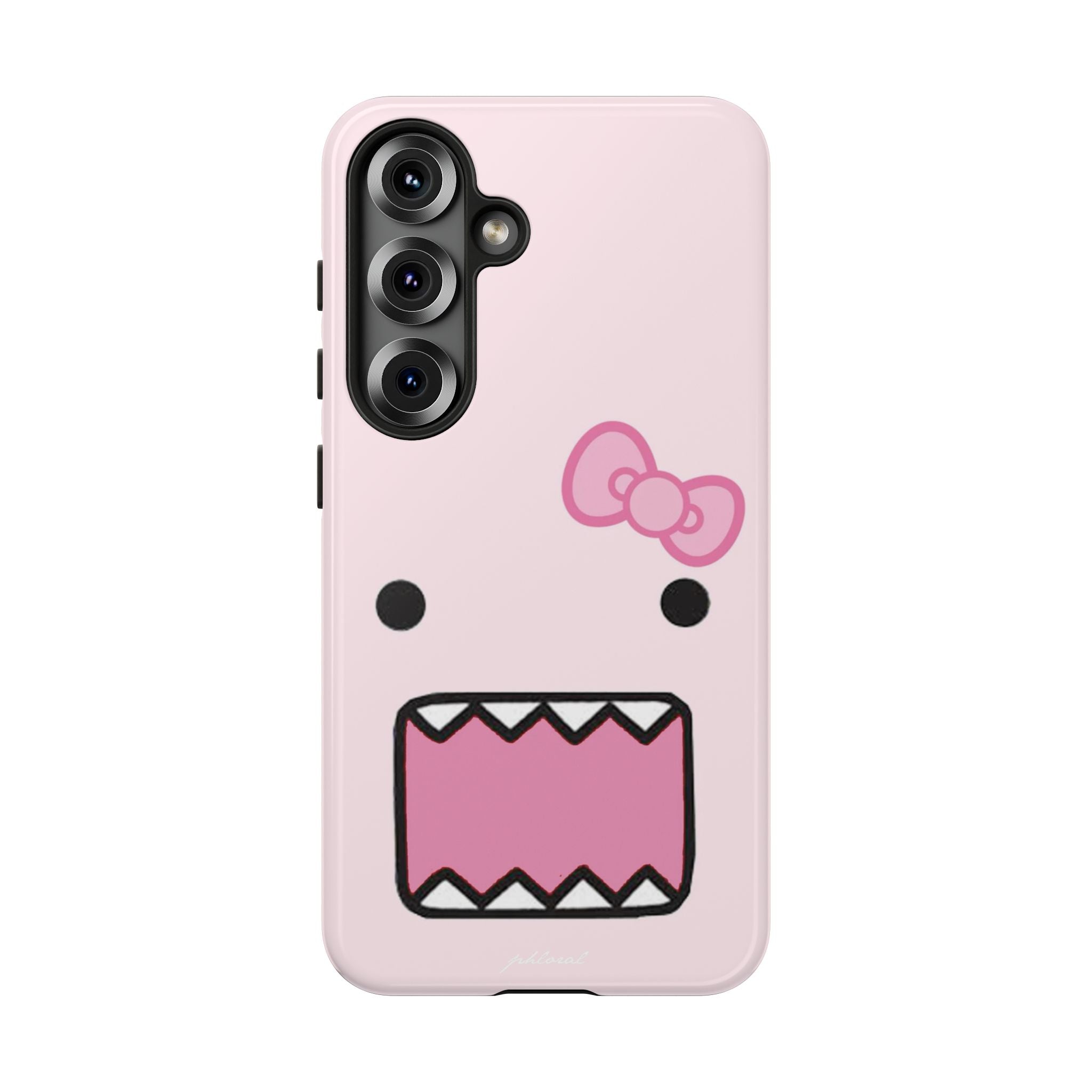 dōmo pink minimalist look