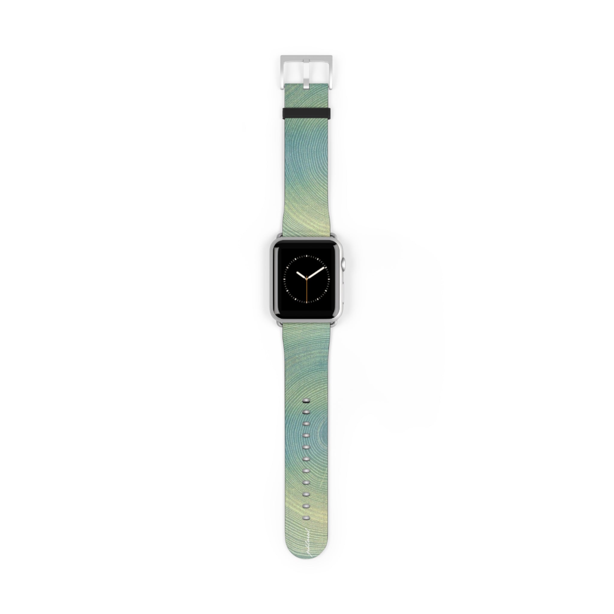 Verdelight wristband breathable material