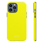 jaune
