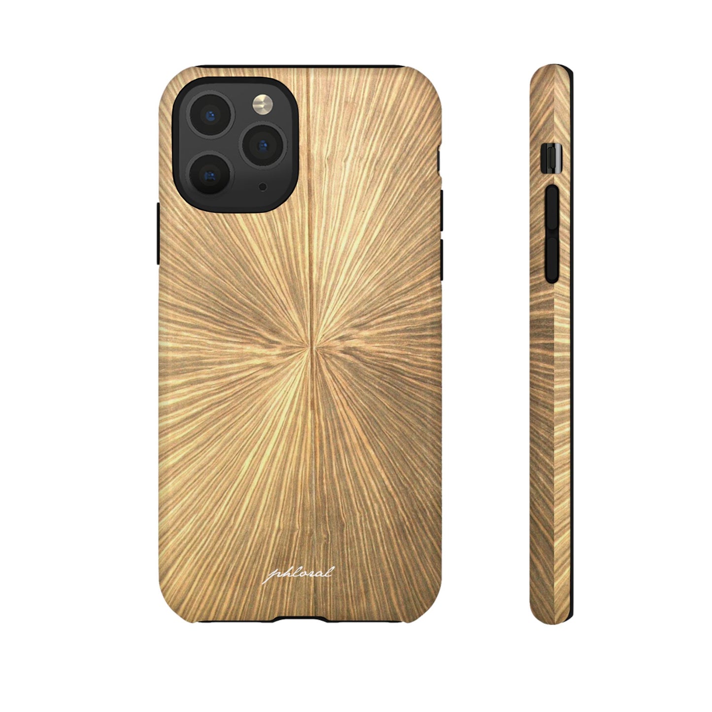 Spark phone case durable edges