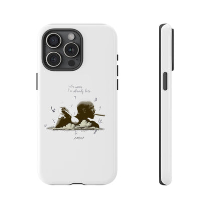 Instinct phonecase shock-resistant design