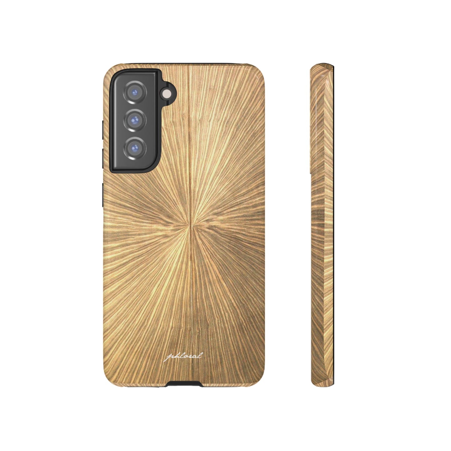 Spark phone case durable edges