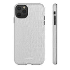 Stone worm (white)