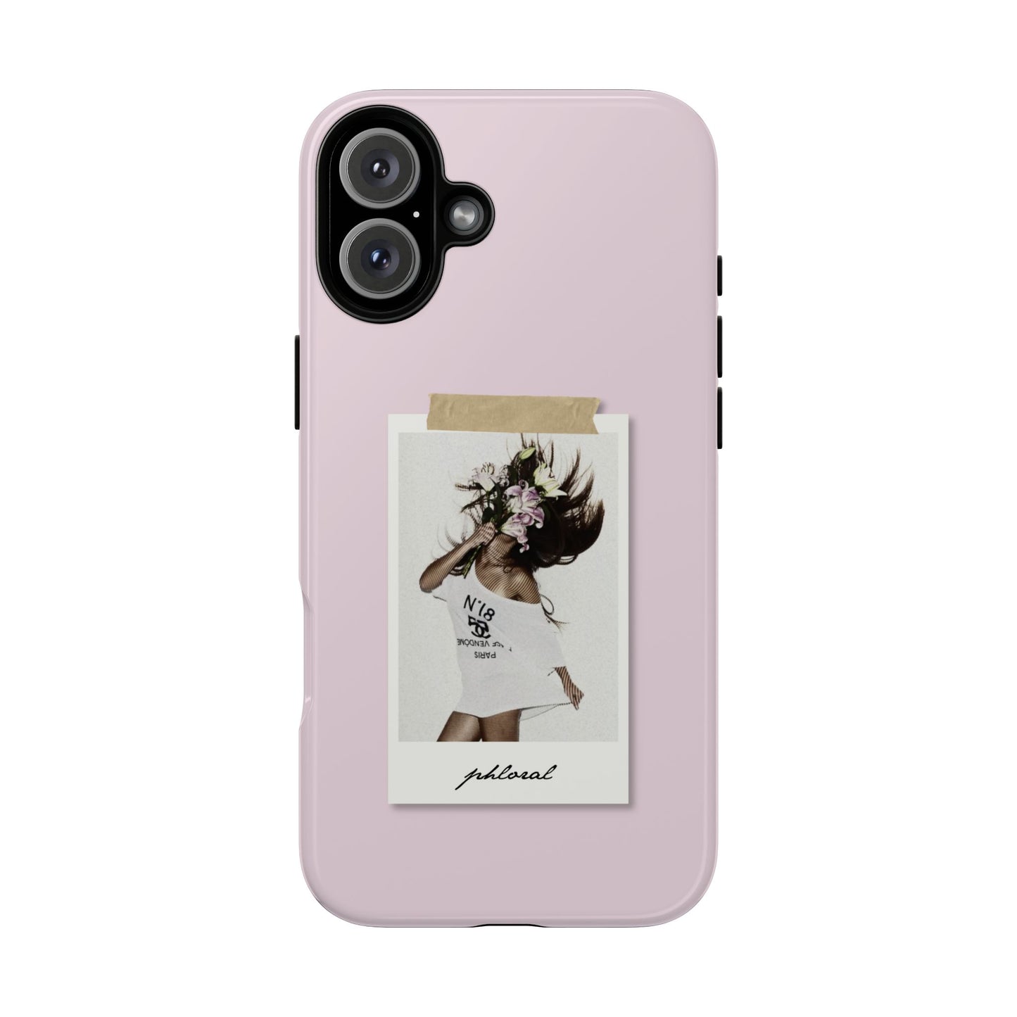 Petals & Polaroid