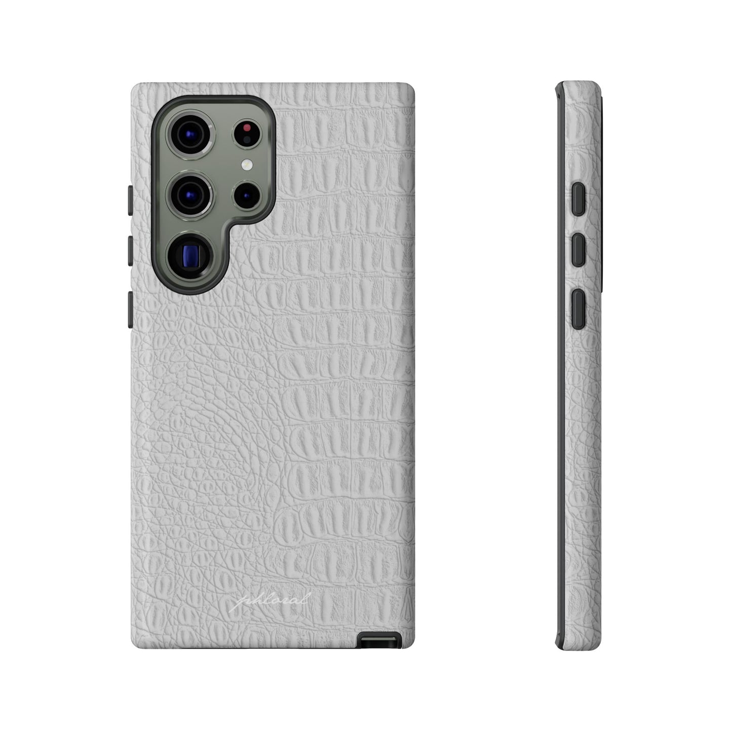 Stone worm (white)