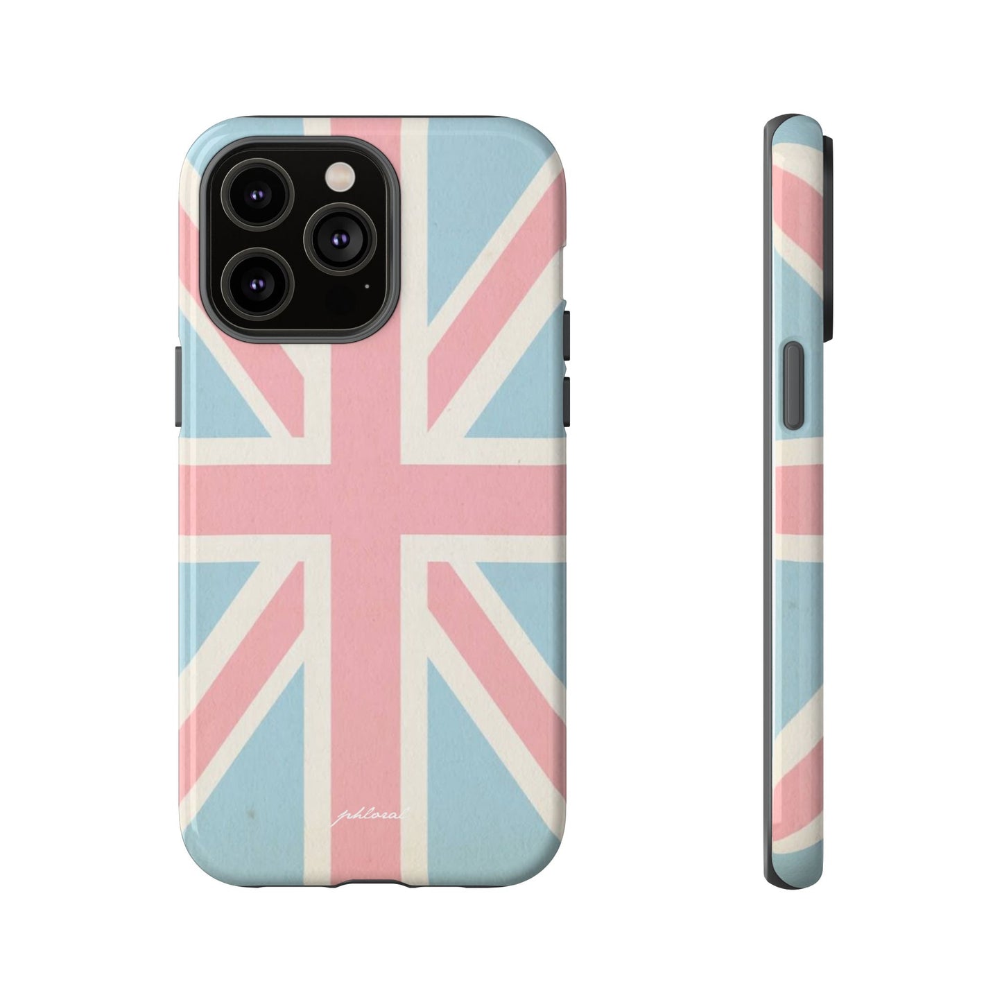 Union Jack phone case protective shell