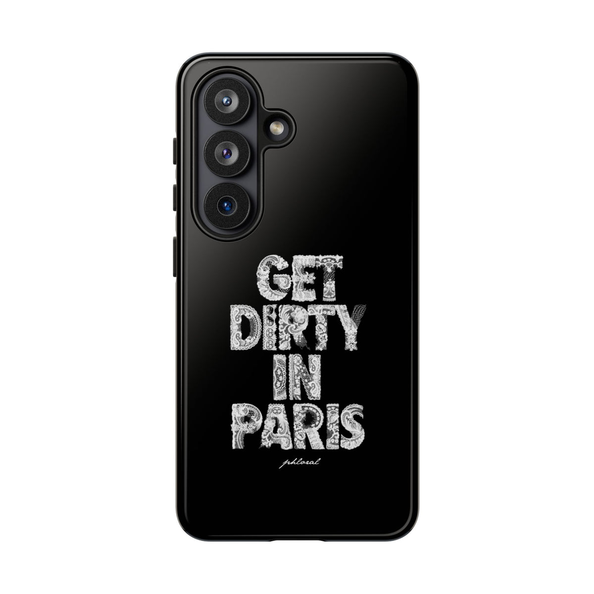 GET DIRTY IN PARIS
