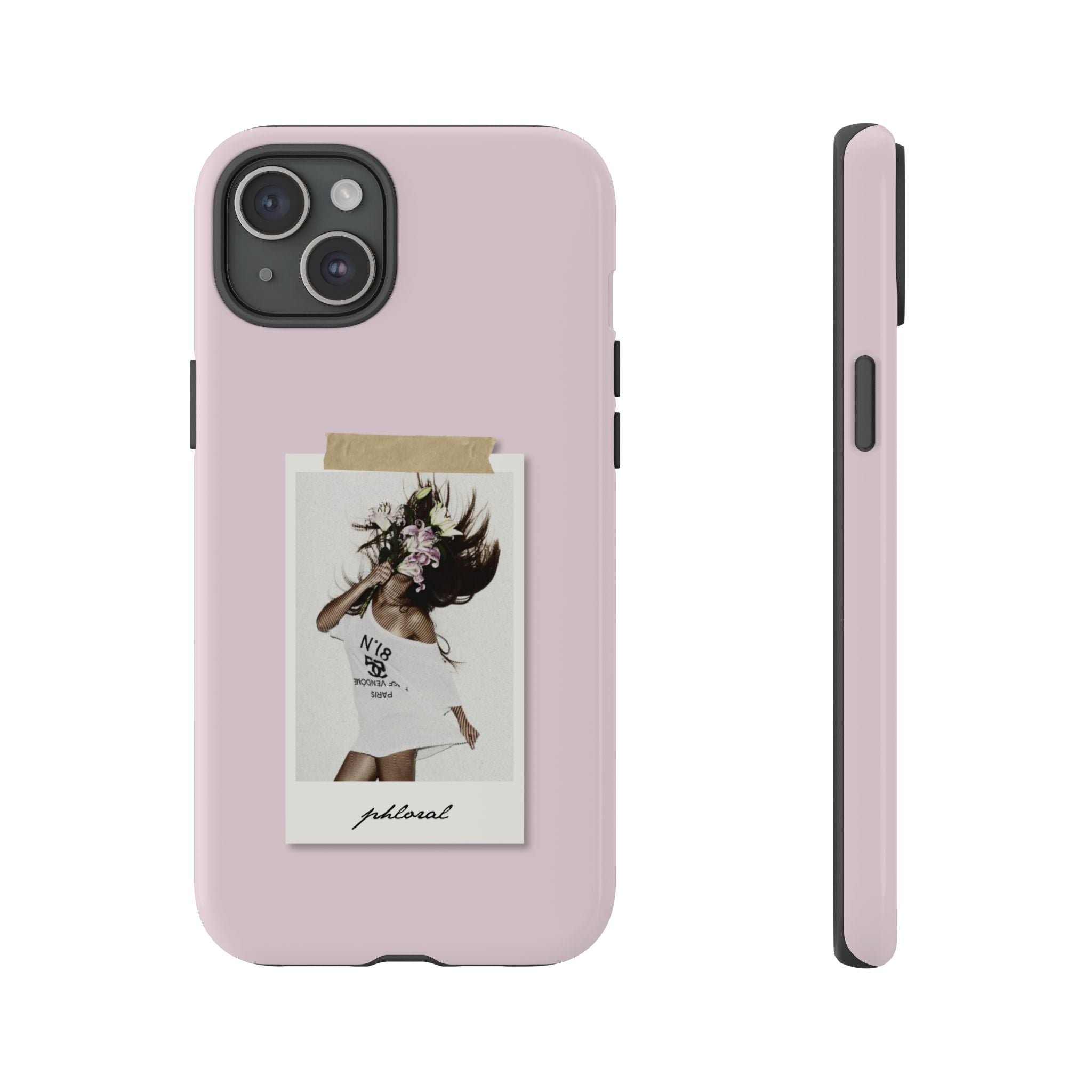 Petals & Polaroid