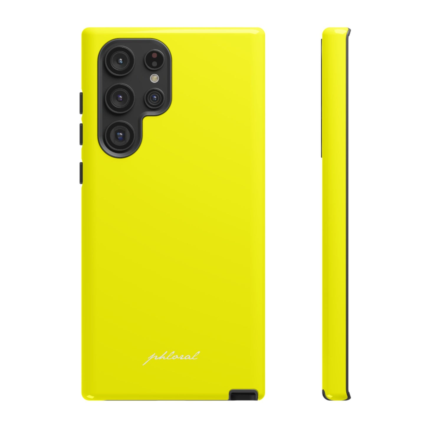 jaune