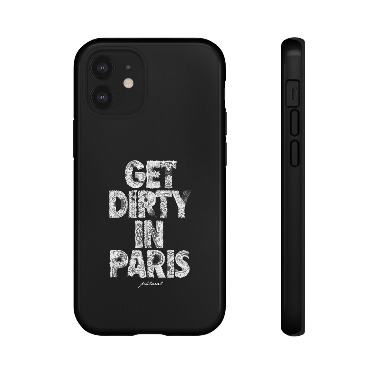 GET DIRTY IN PARIS