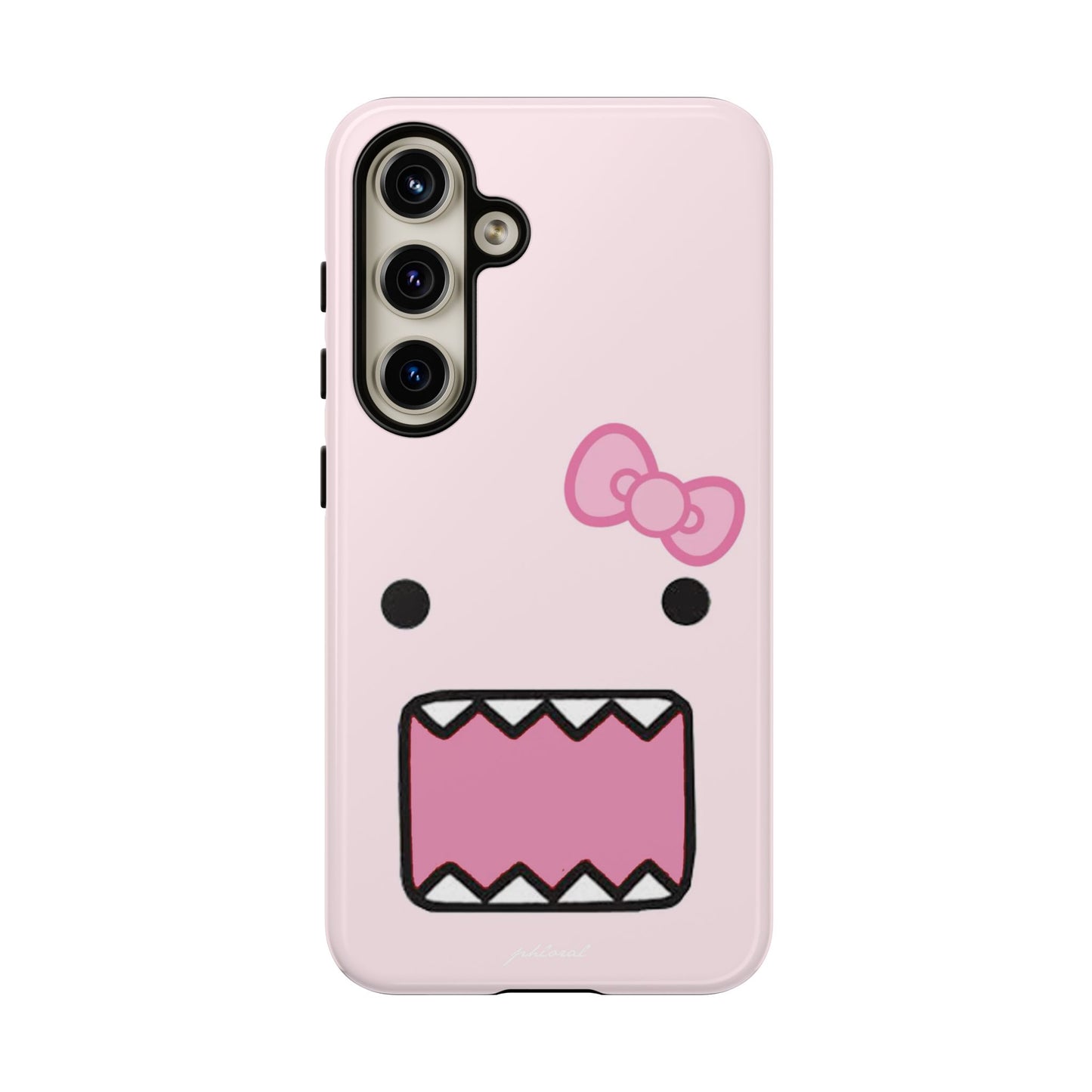 dōmo pink durable finish