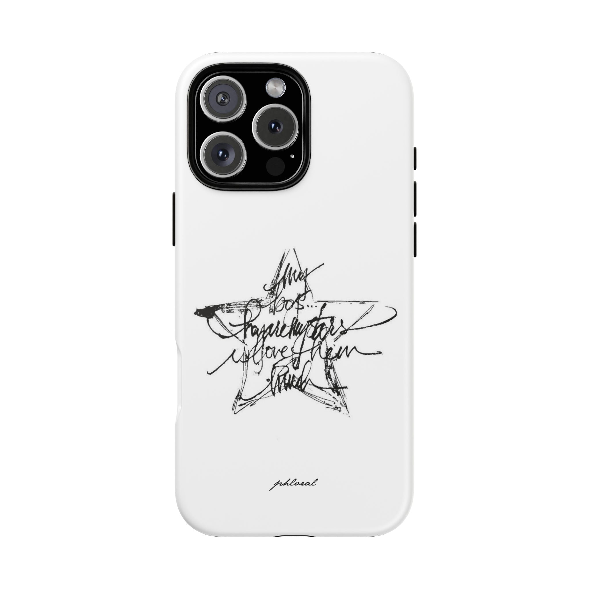 Etoile phonecase protective shell