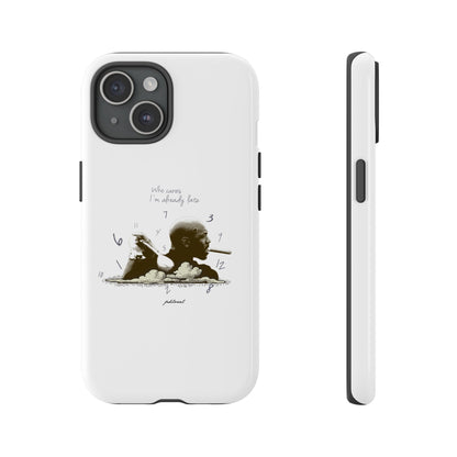 Instinct phonecase shock-resistant design