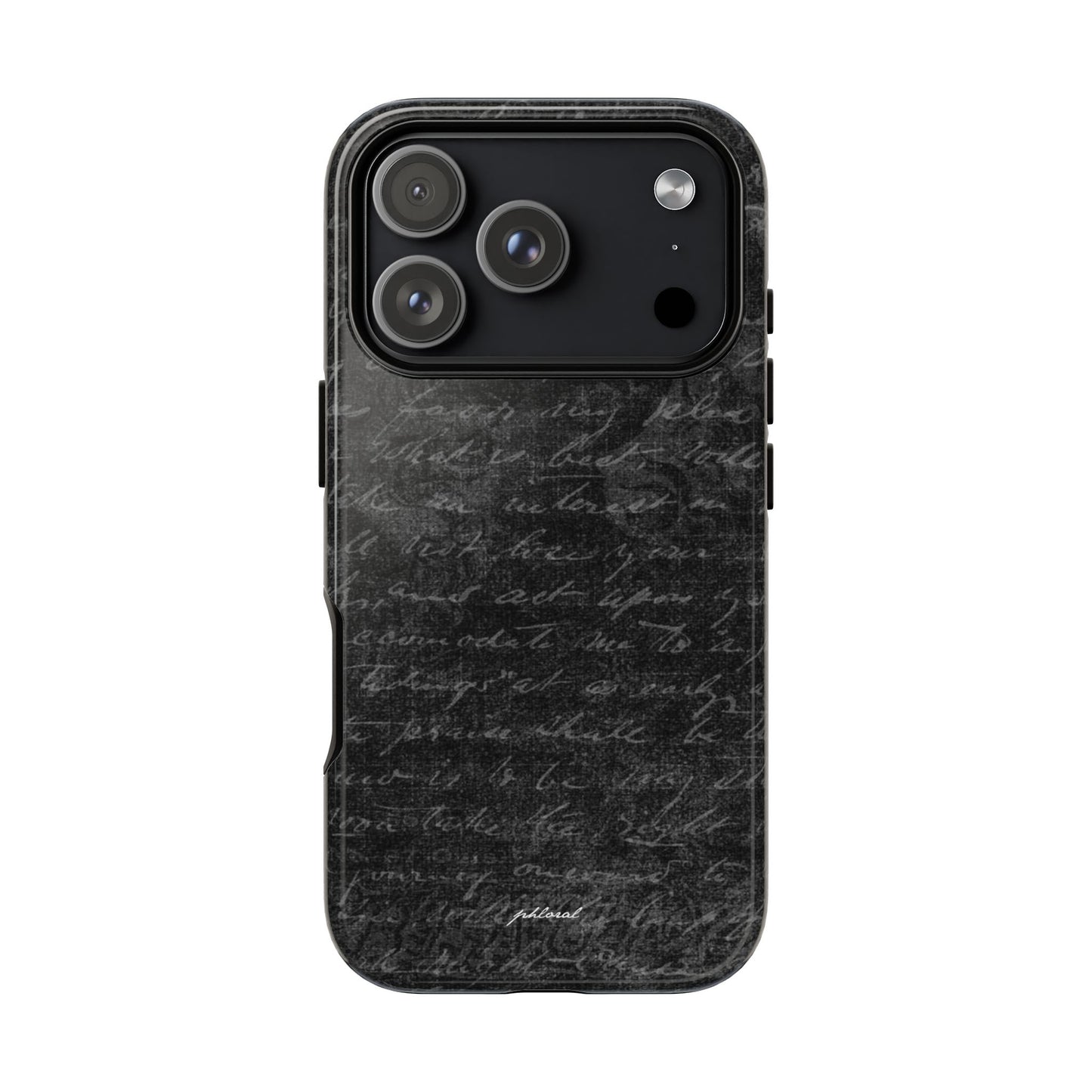 Exoletus phonecase minimalist look