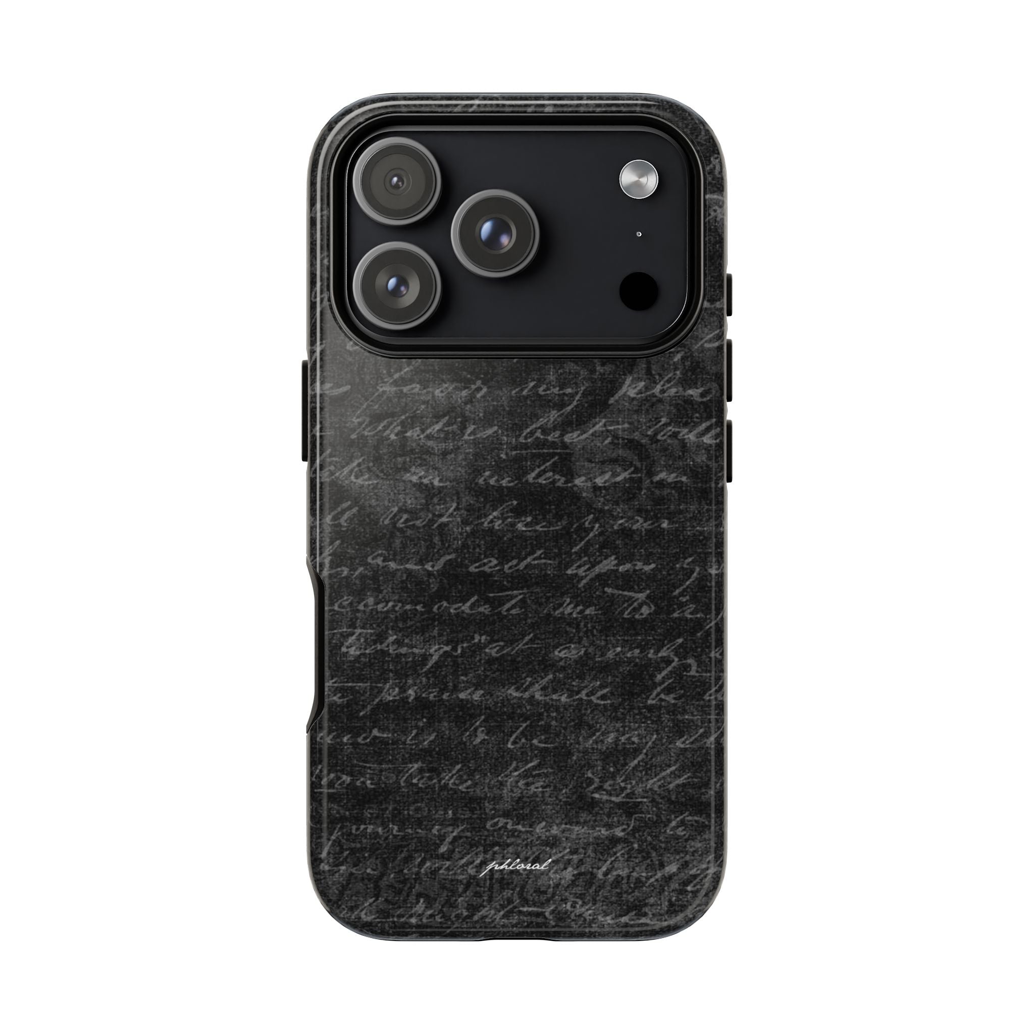 Exoletus phonecase minimalist look