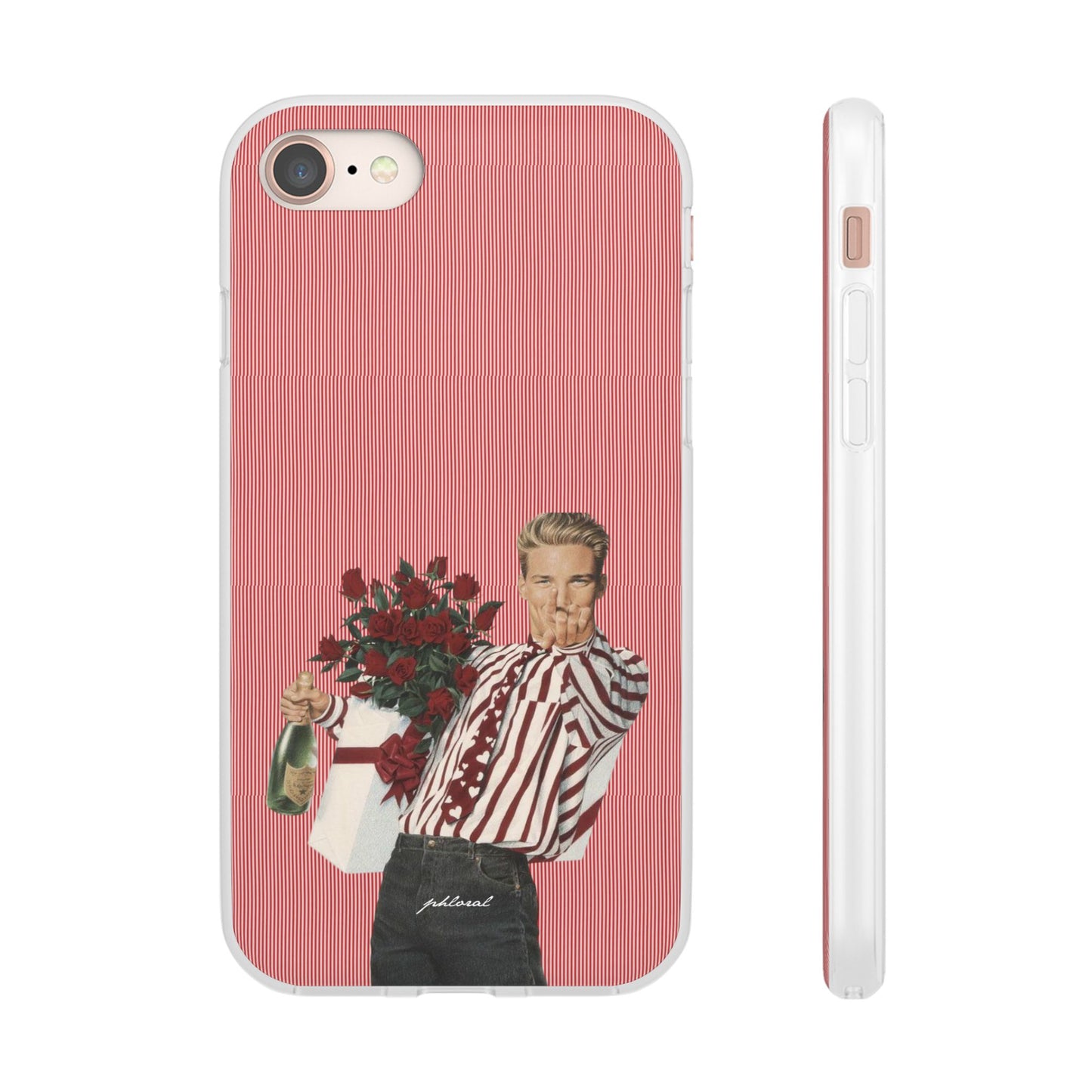 Top view of Heartthrob accessory