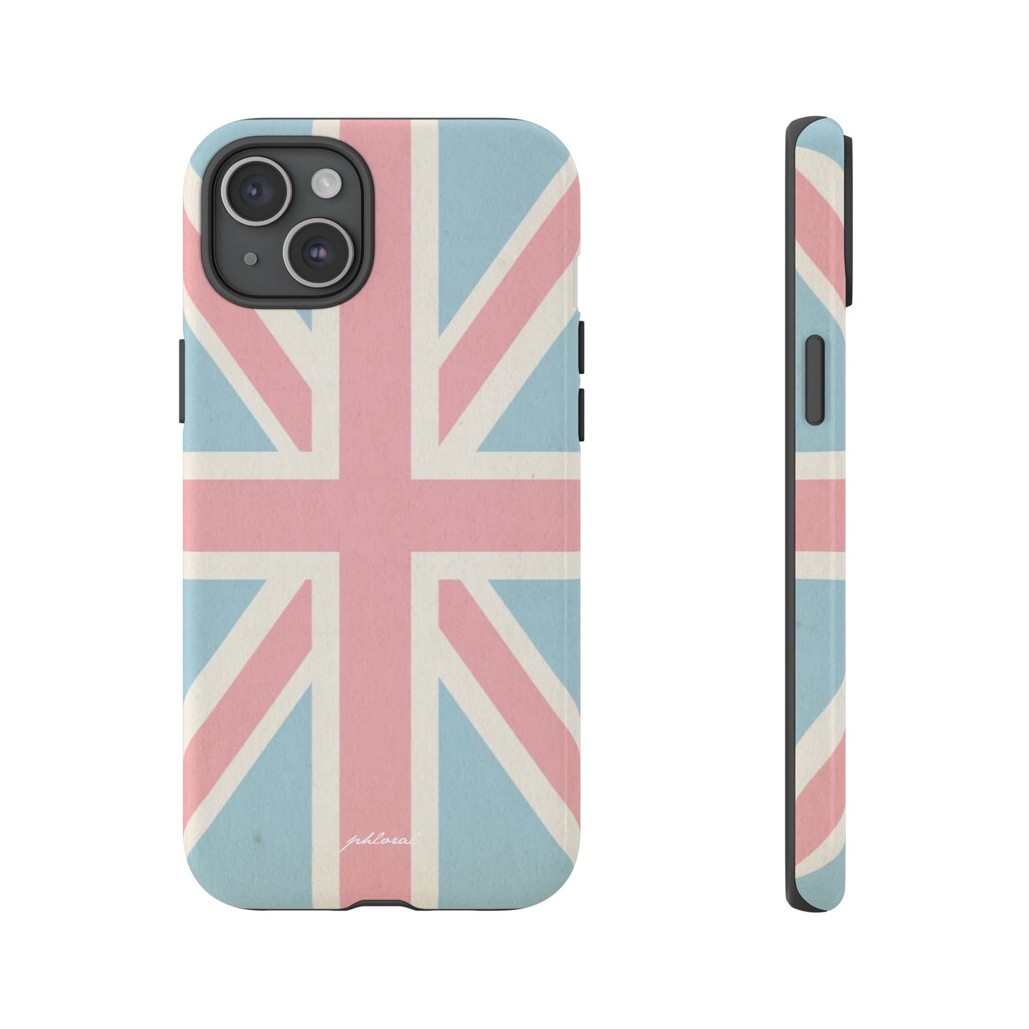 Union Jack phone case protective shell