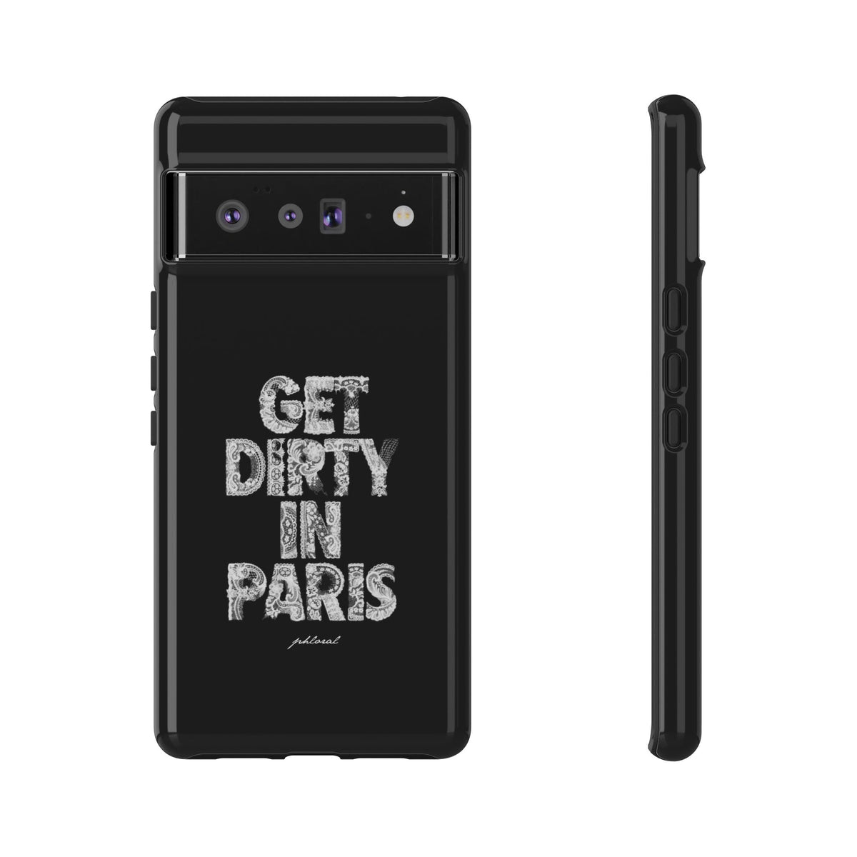 GET DIRTY IN PARIS