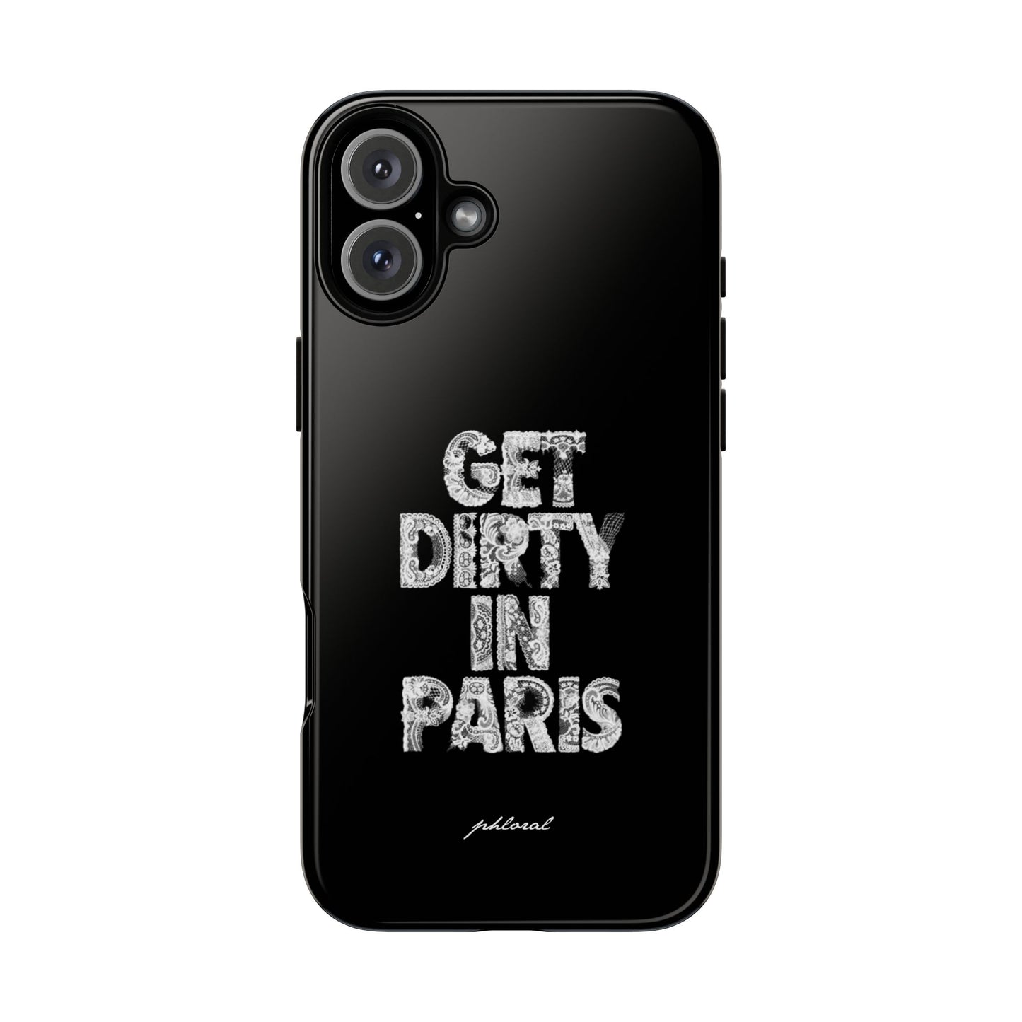 Get Dirty In Paris