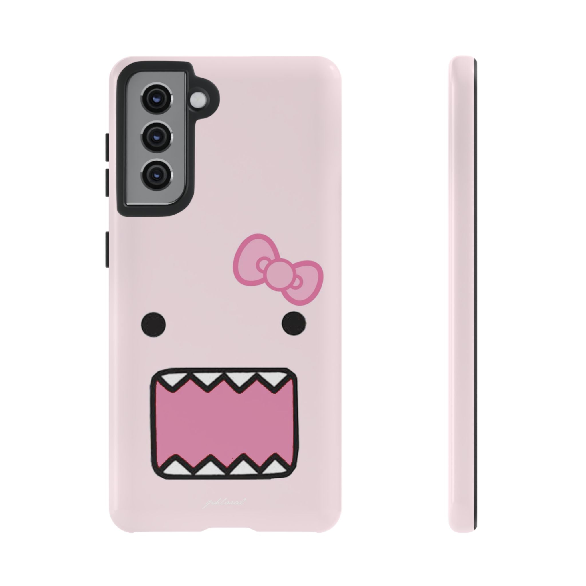 dōmo pink durable finish
