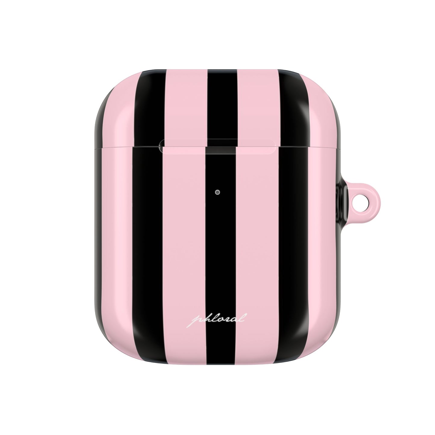 Roz pink AirPods case minimalist look