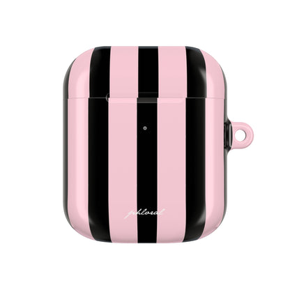 Roz pink AirPods case minimalist look