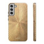 Spark phone case durable edges