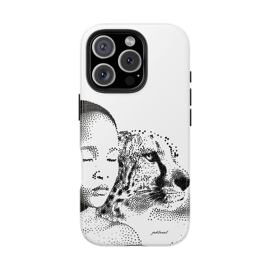 Instinct phonecase shock-resistant design