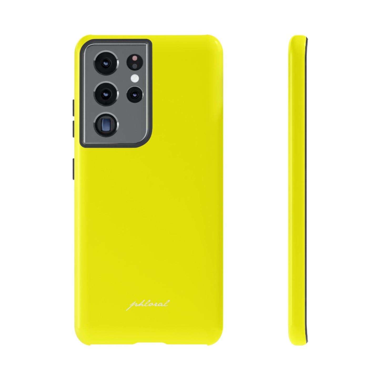 jaune