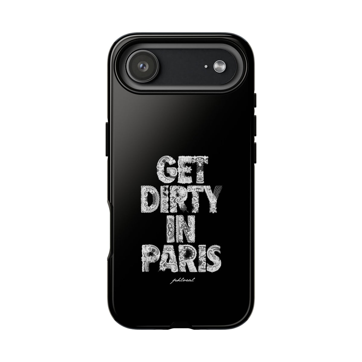 GET DIRTY IN PARIS