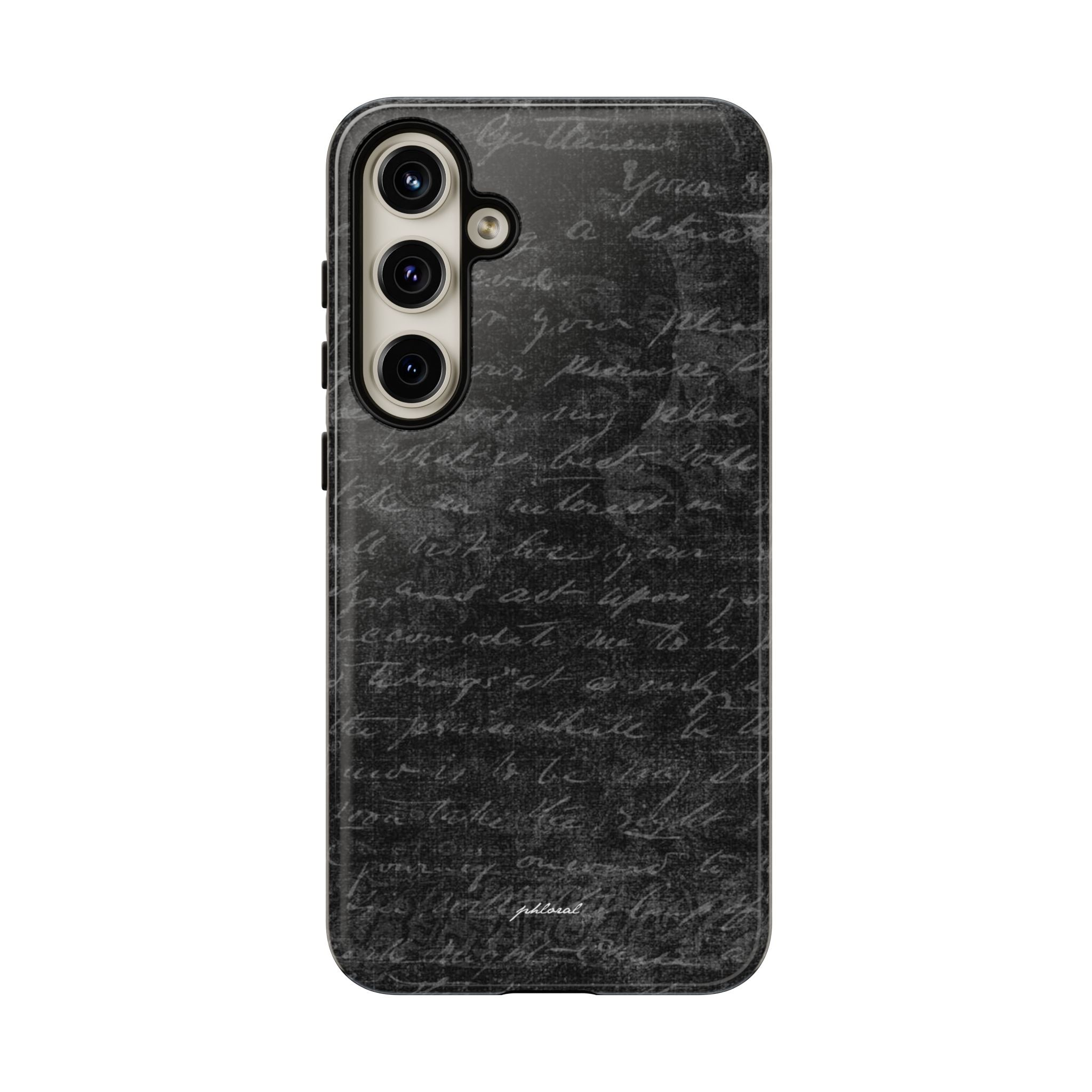 Exoletus phonecase minimalist look