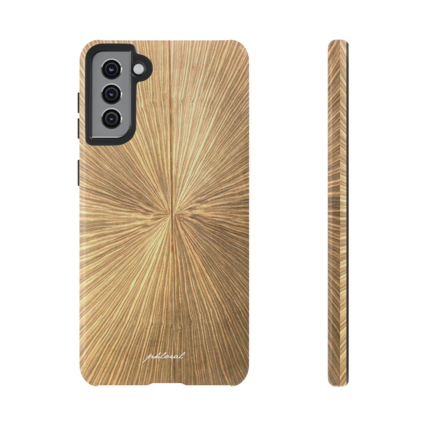 Spark phone case durable edges