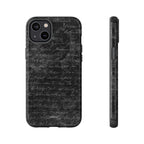 Exoletus phonecase minimalist look
