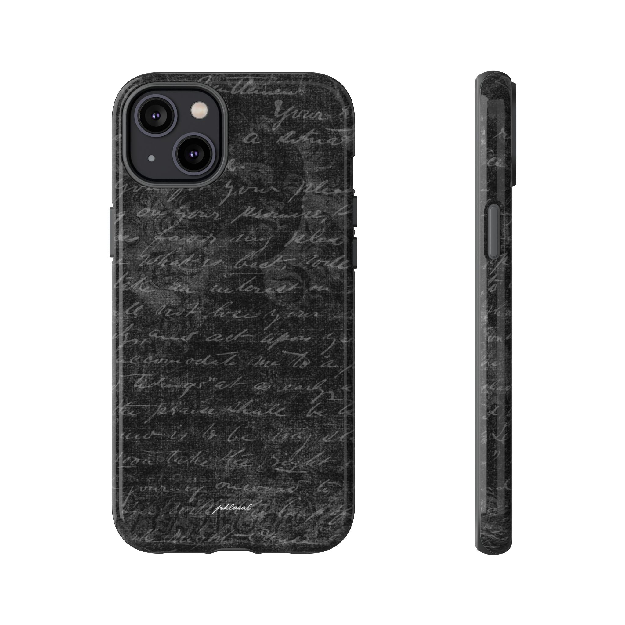 Exoletus phonecase minimalist look