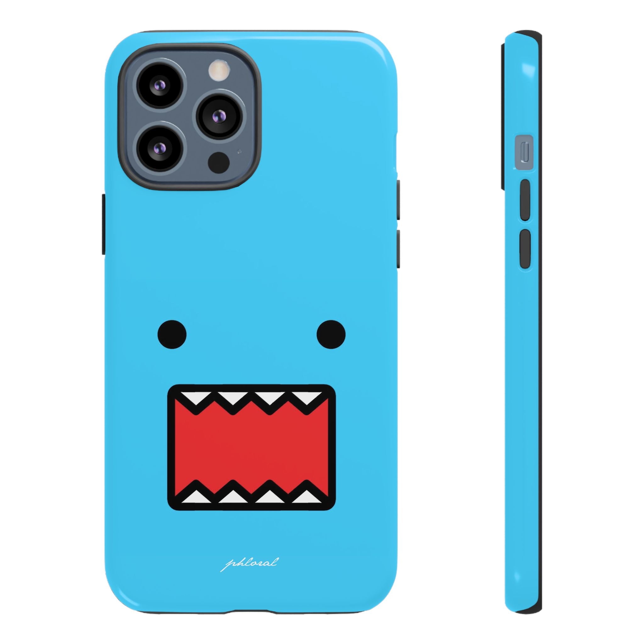 dōmo blue durable finish