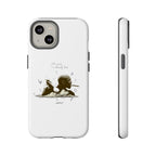Instinct phonecase shock-resistant design
