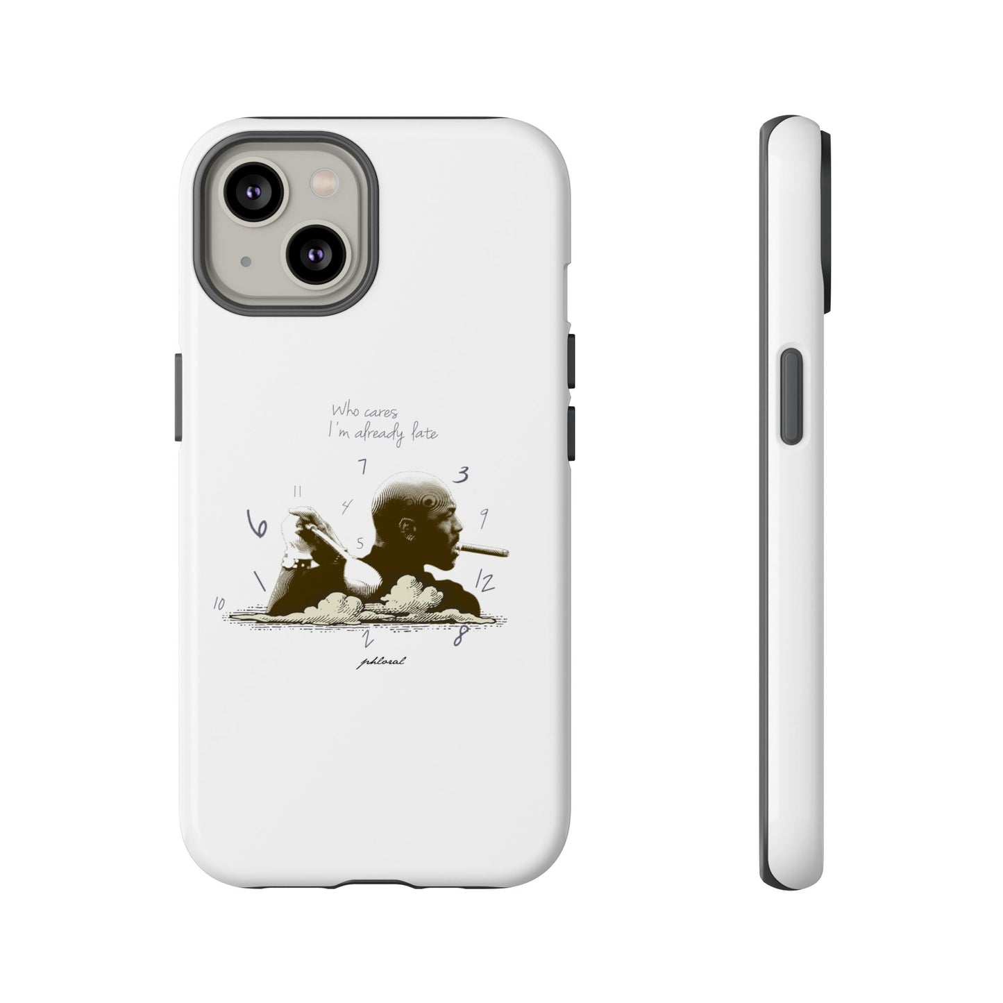 Instinct phonecase shock-resistant design