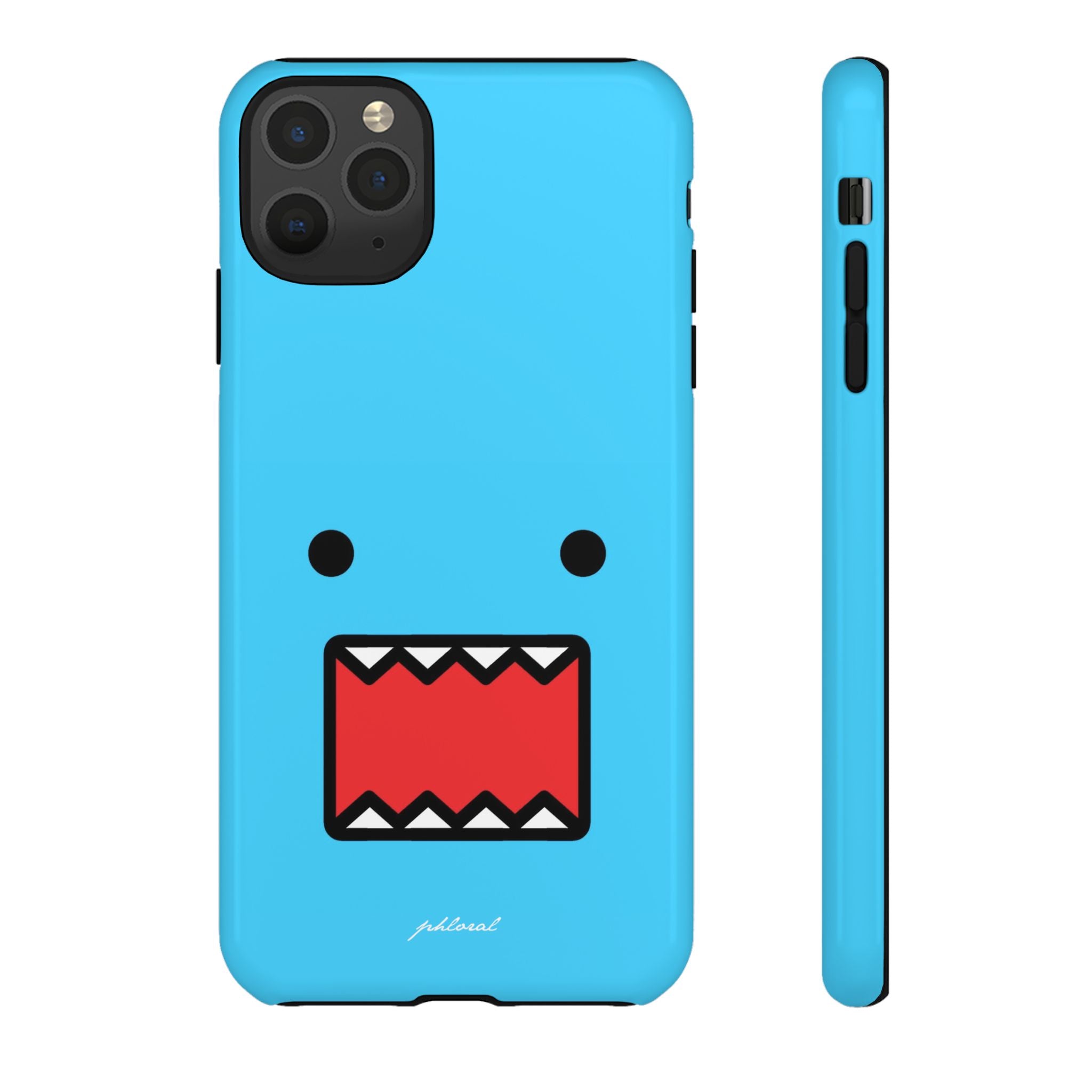 dōmo blue protective accessory