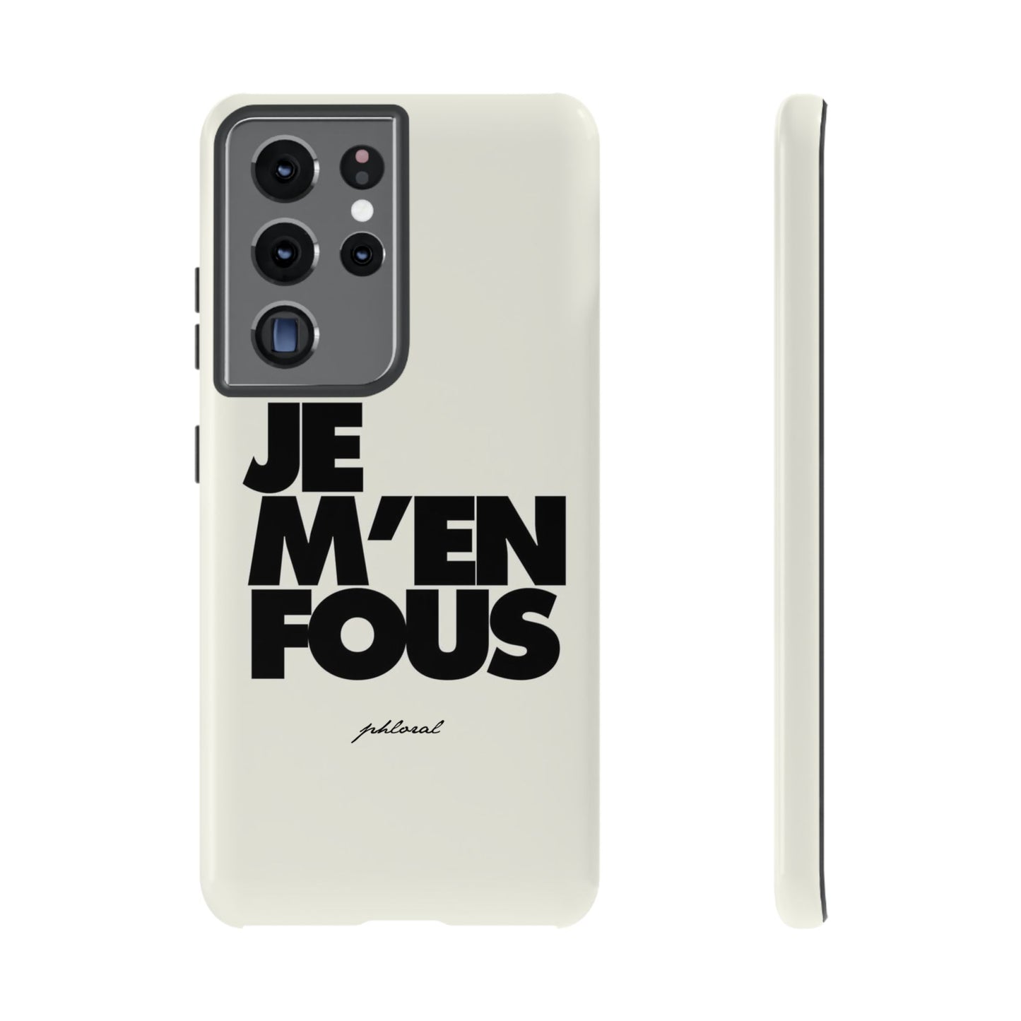 je m'en fous