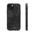 Exoletus phonecase minimalist look