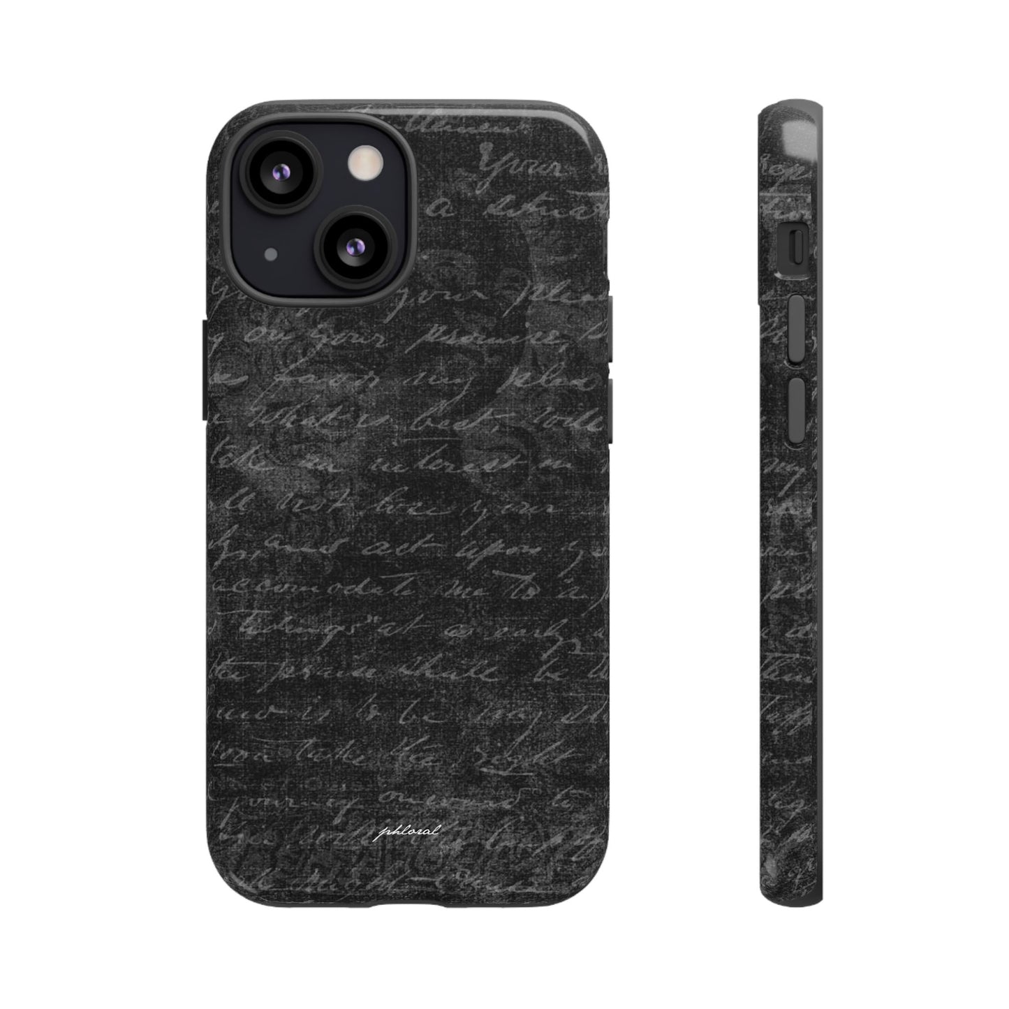 Exoletus phonecase minimalist look