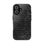 Exoletus phonecase minimalist look