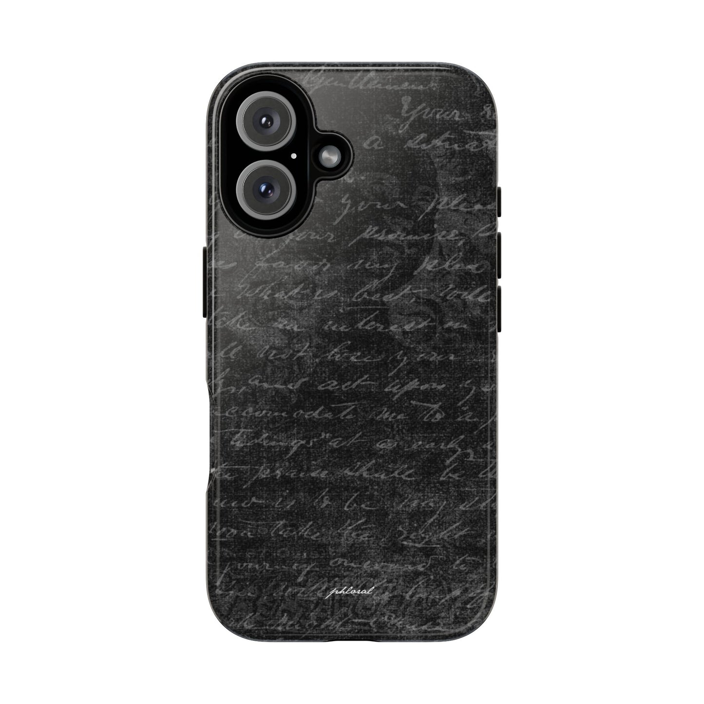 Exoletus phonecase minimalist look