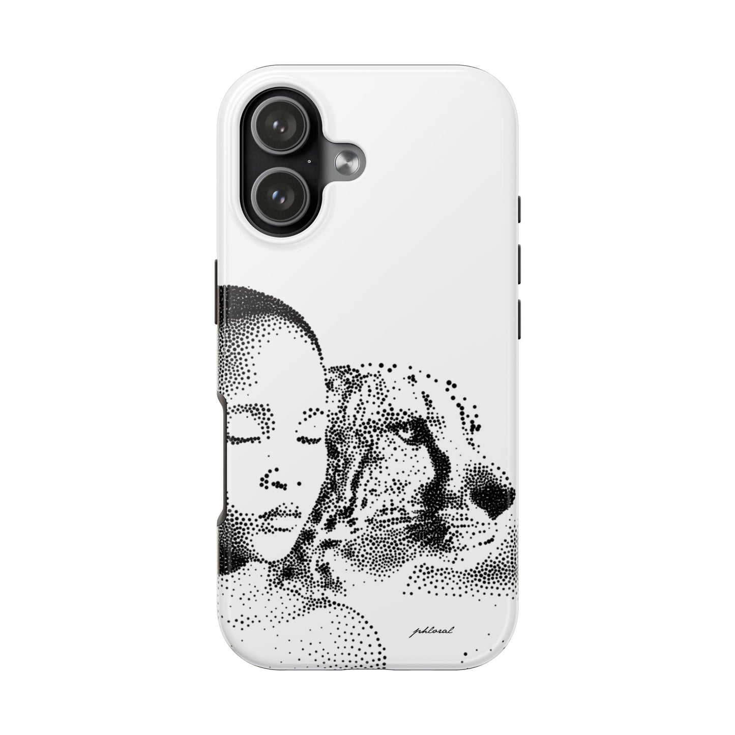 Instinct phonecase shock-resistant design