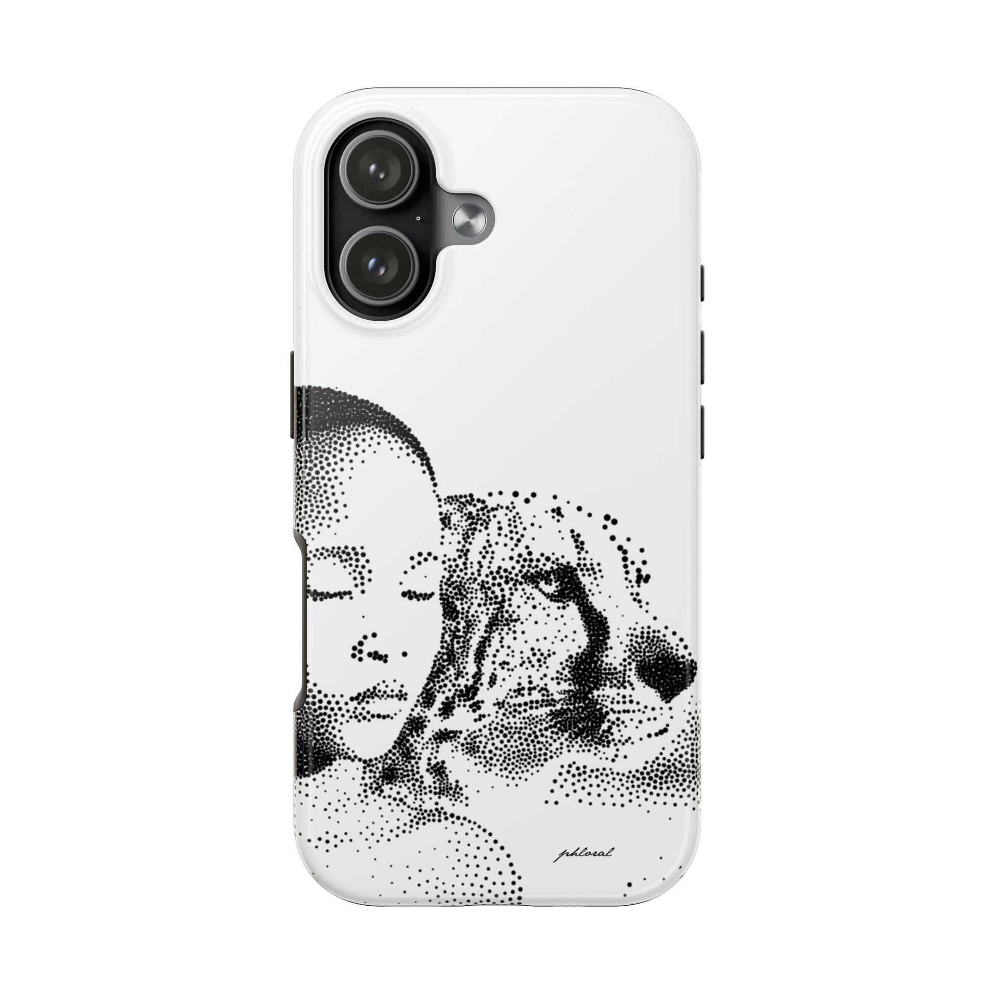 Instinct phonecase shock-resistant design