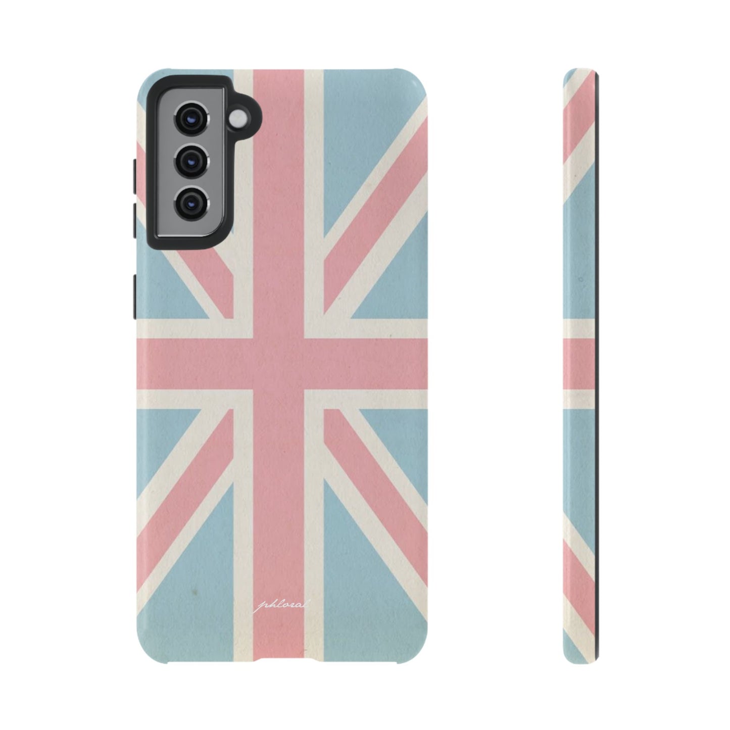 Union Jack phone case protective shell
