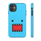 dōmo blue sleek design