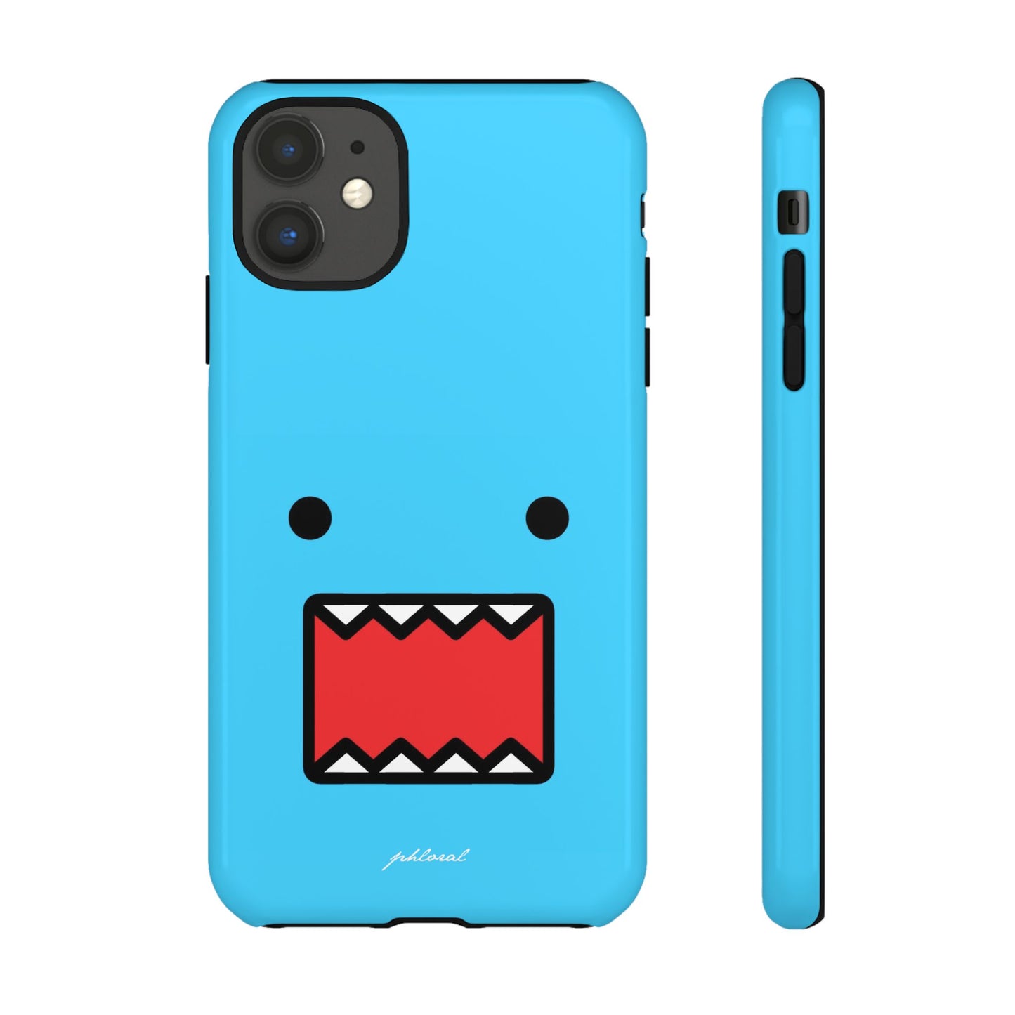 dōmo blue sleek design